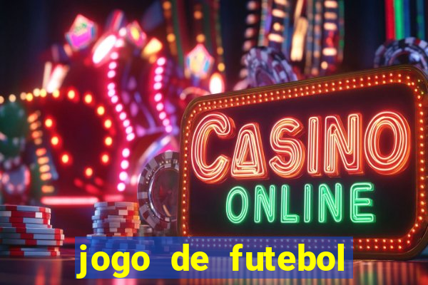 jogo de futebol realista download